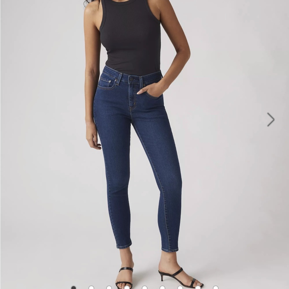 Levi’s 721 High Rise Skinny